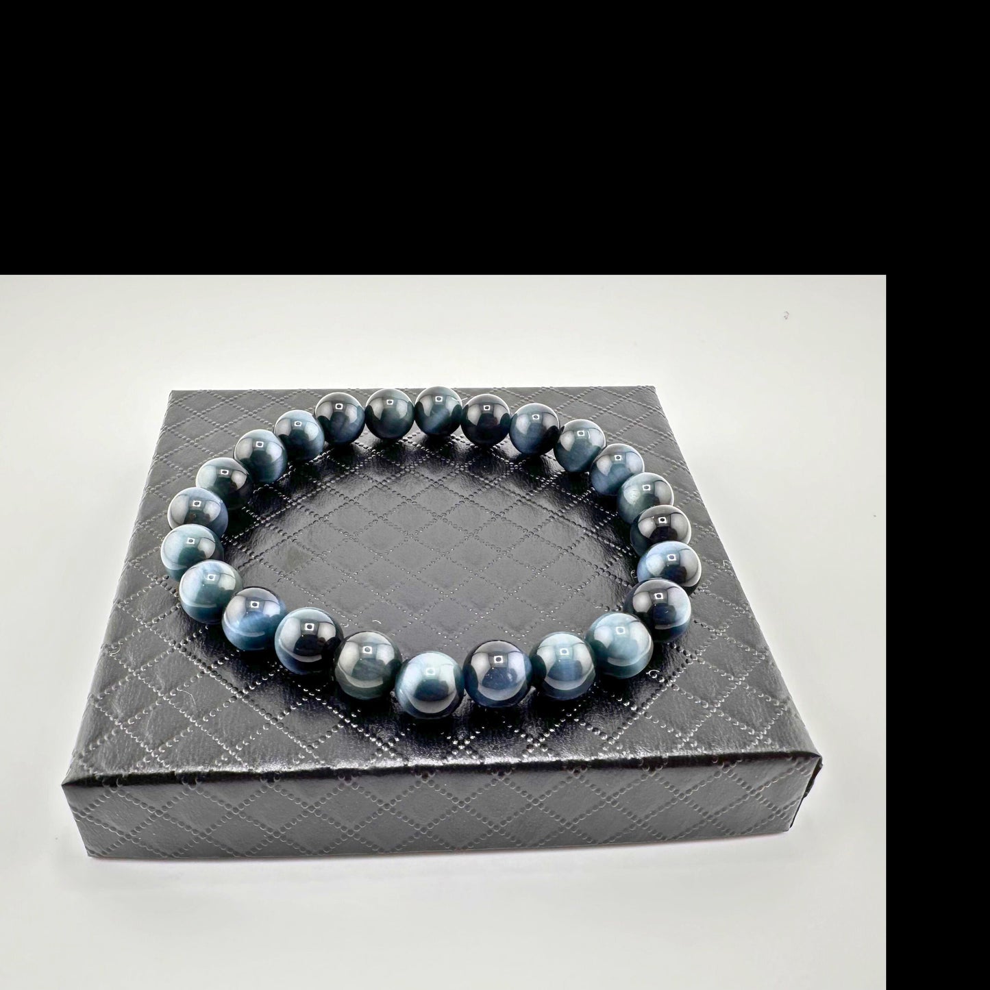 Blue Agate Bracelet