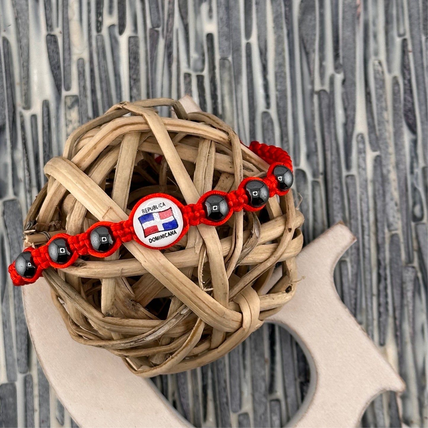 Dominican Republic Flag